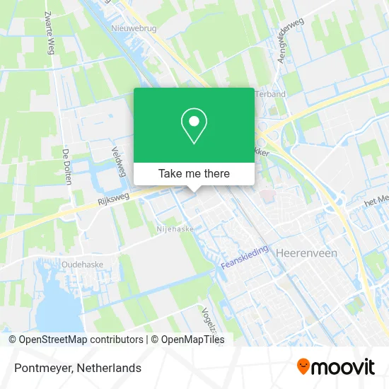 Pontmeyer map