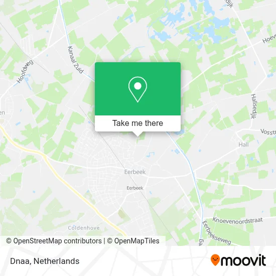 Dnaa map