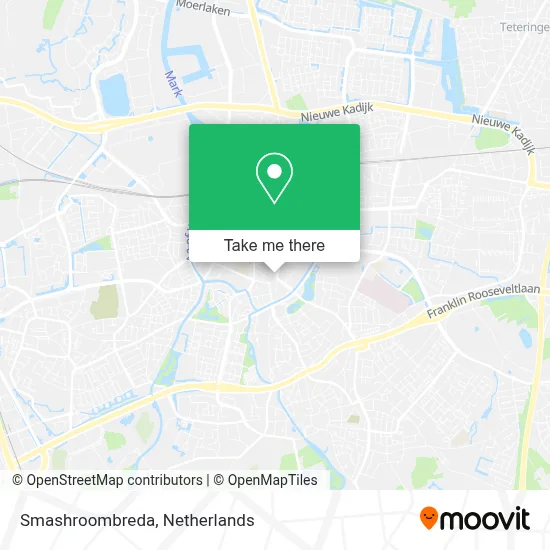 Smashroombreda map