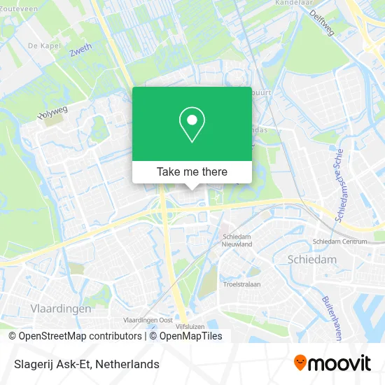 Slagerij Ask-Et map