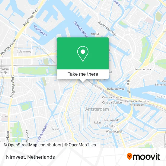 Nimvest map