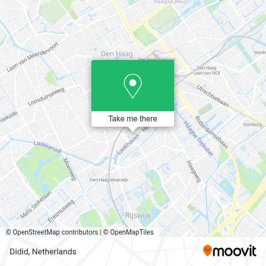Didid map