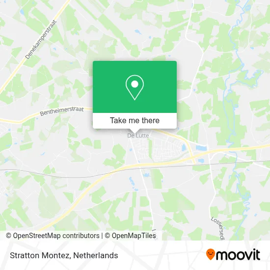 Stratton Montez map