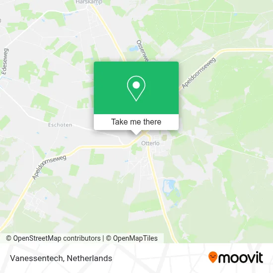 Vanessentech map