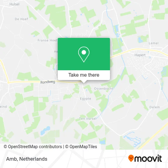 Amb map