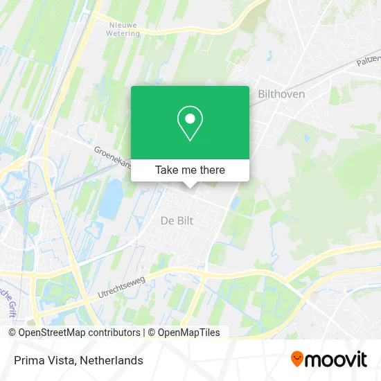 Prima Vista map