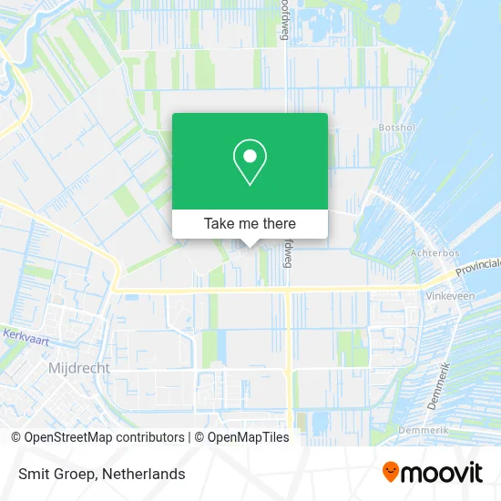 Smit Groep map