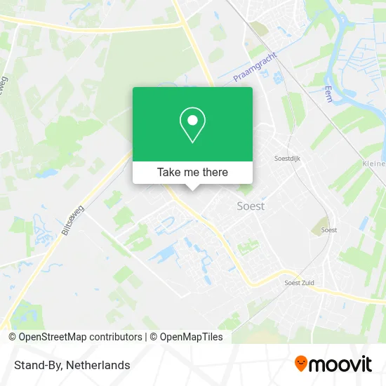 Stand-By map