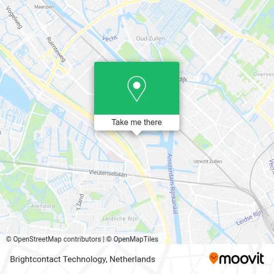 Brightcontact Technology Karte