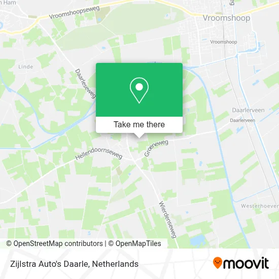 Zijlstra Auto's Daarle map