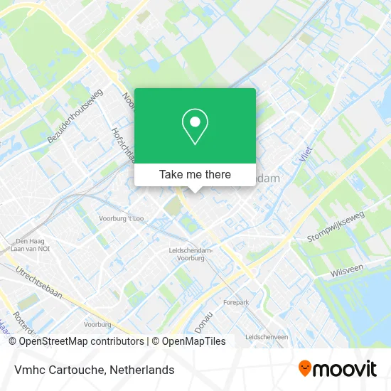 Vmhc Cartouche map