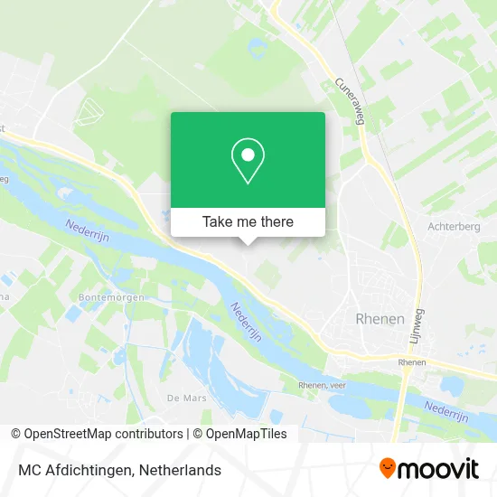 MC Afdichtingen map