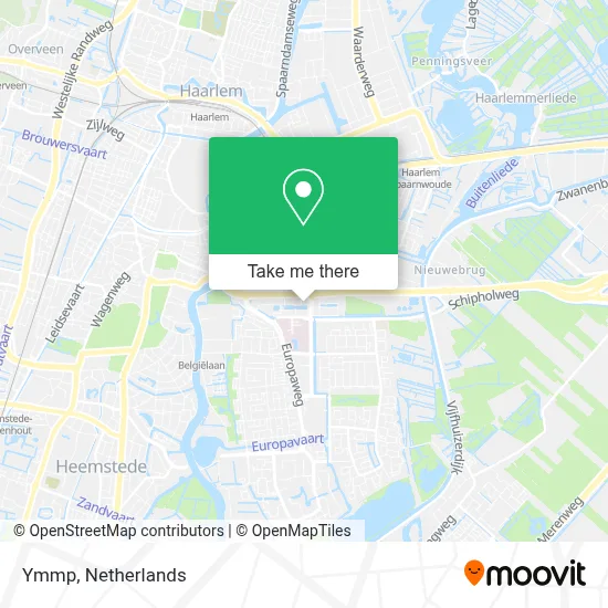 Ymmp map