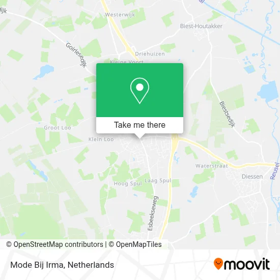Mode Bij Irma map