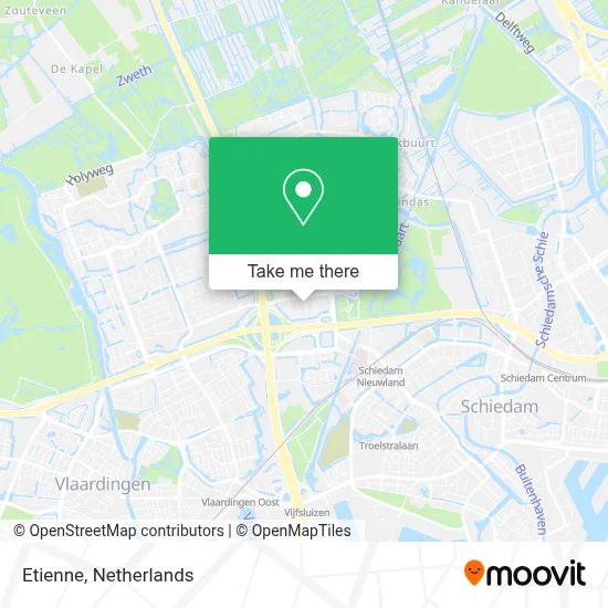 Etienne map