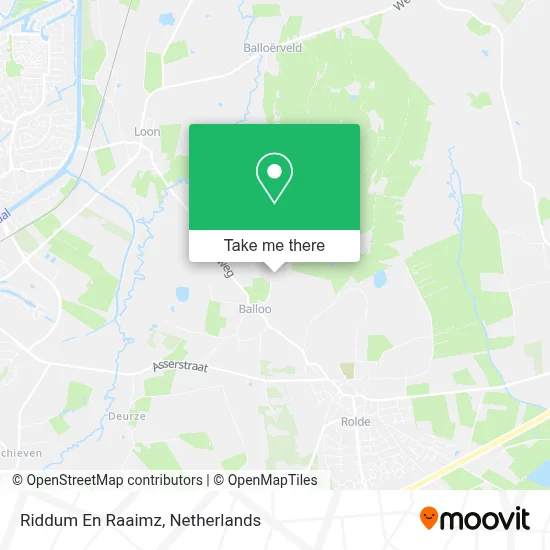Riddum En Raaimz map