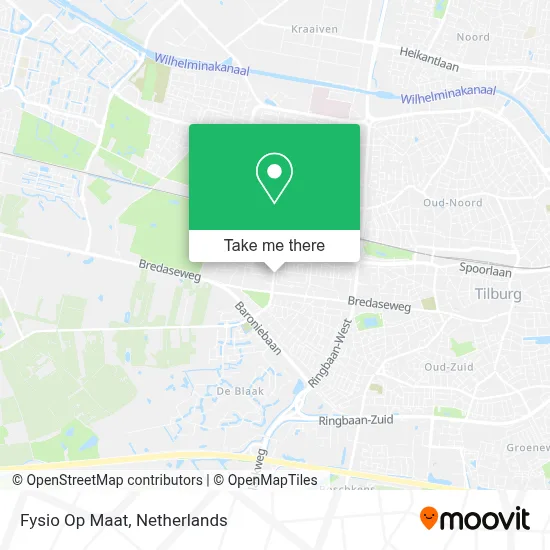Fysio Op Maat map