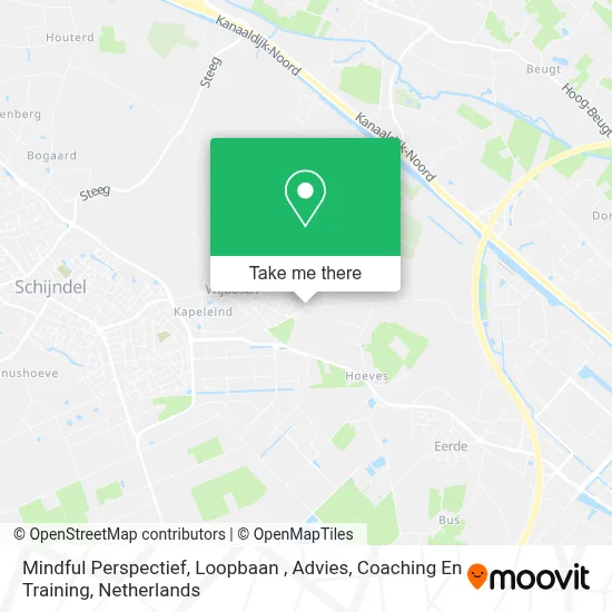 Mindful Perspectief, Loopbaan , Advies, Coaching En Training map