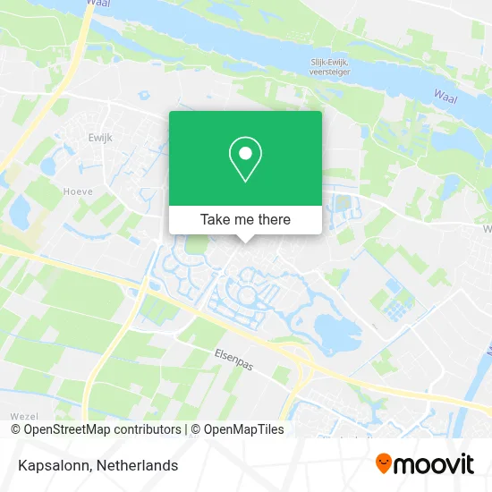 Kapsalonn map