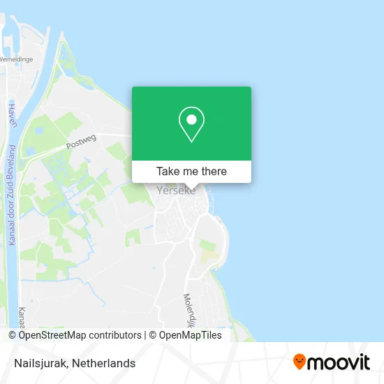 Nailsjurak map