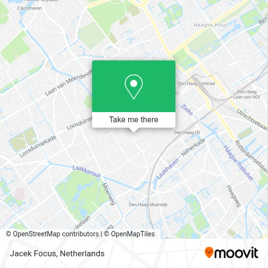Jacek Focus map