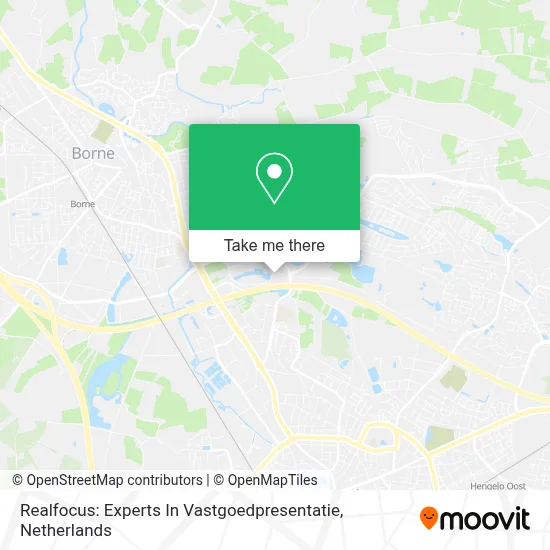 Realfocus: Experts In Vastgoedpresentatie Karte