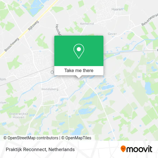 Praktijk Reconnect map