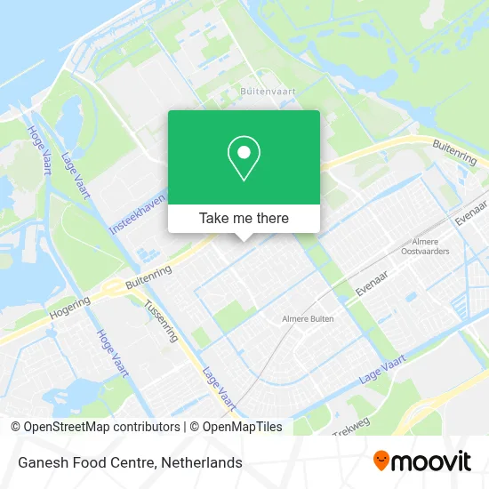 Ganesh Food Centre map