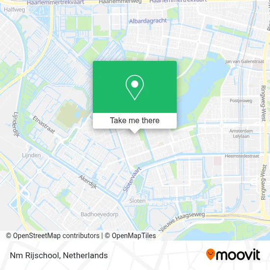 Nm Rijschool map