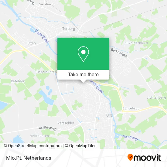 Mio.Pt map
