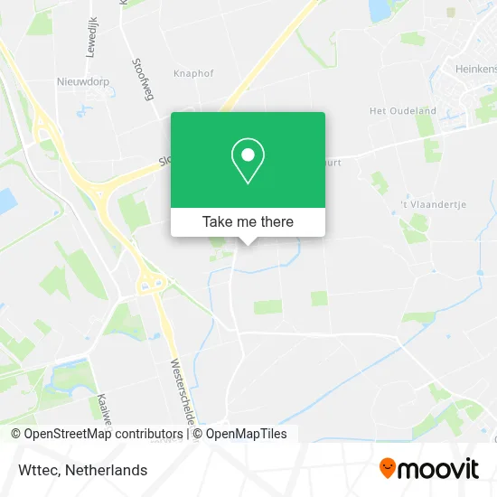 Wttec map
