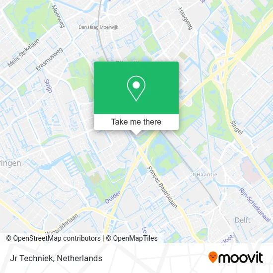 Jr Techniek map
