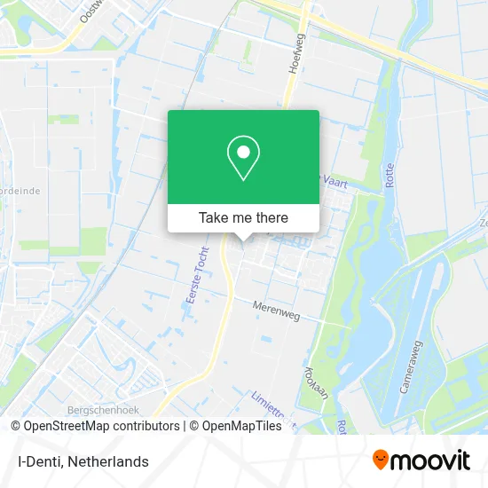I-Denti map