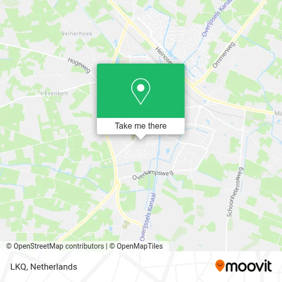 Lkq map