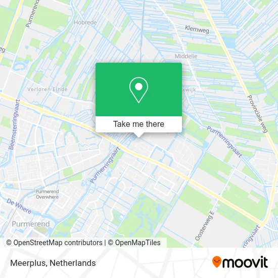 Meerplus Karte