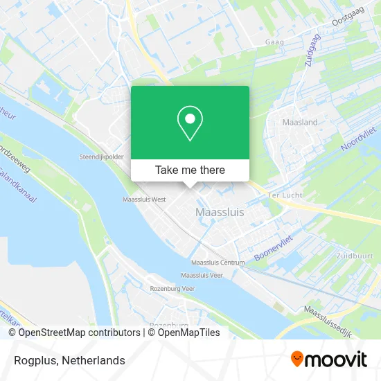 Rogplus Karte