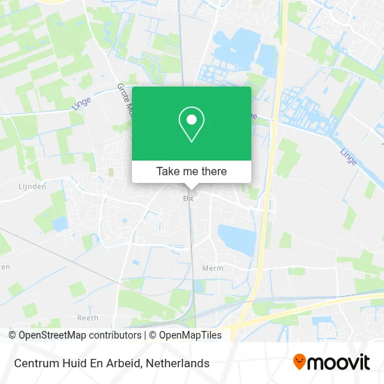 Centrum Huid En Arbeid map