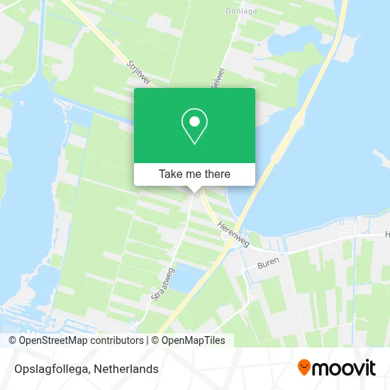 Opslagfollega map