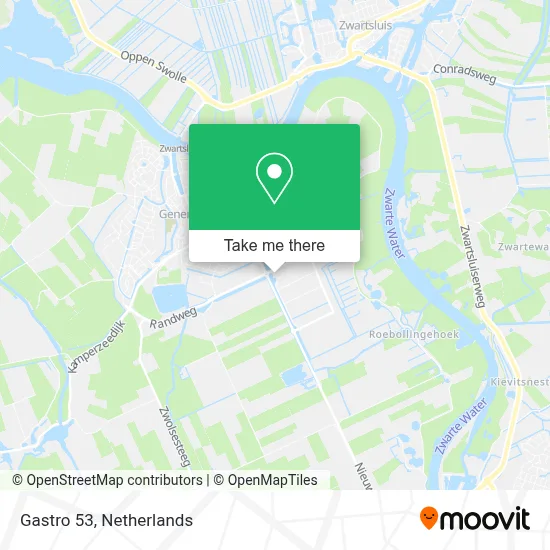 Gastro 53 map