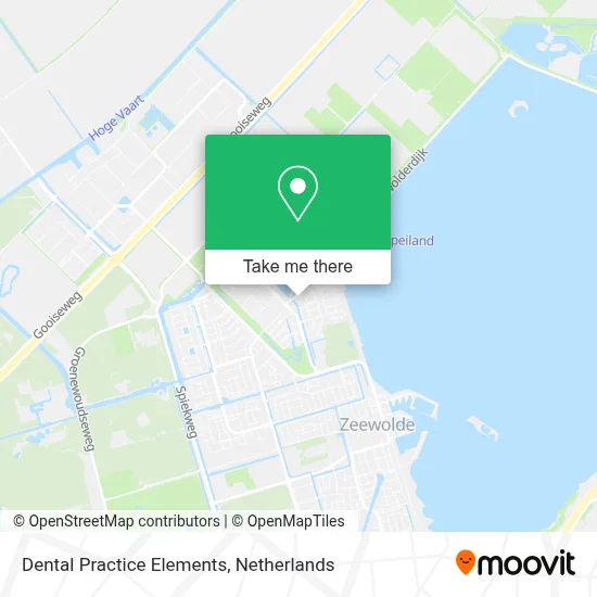 Dental Practice Elements Karte