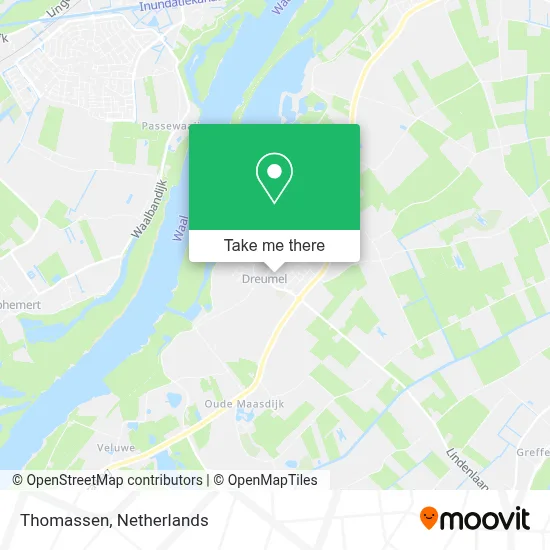 Thomassen map