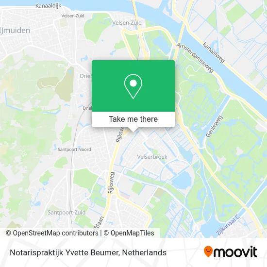 Notarispraktijk Yvette Beumer map