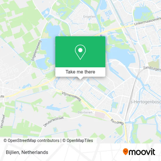 Bijlien map