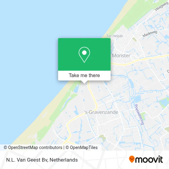 N.L. Van Geest Bv map