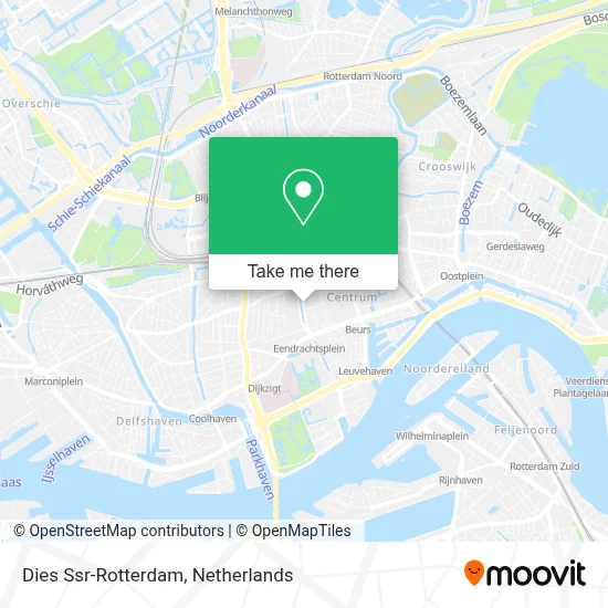 Dies Ssr-Rotterdam map