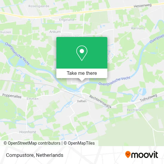 Compustore Karte