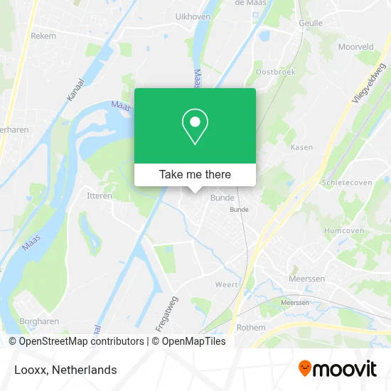 Looxx map