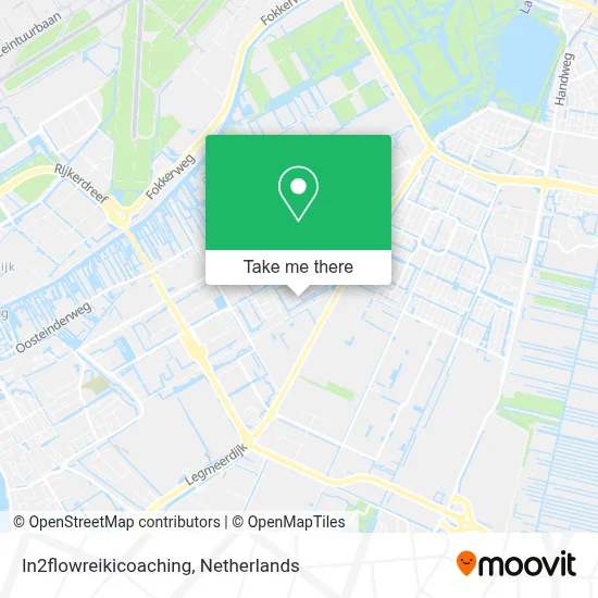 In2flowreikicoaching map