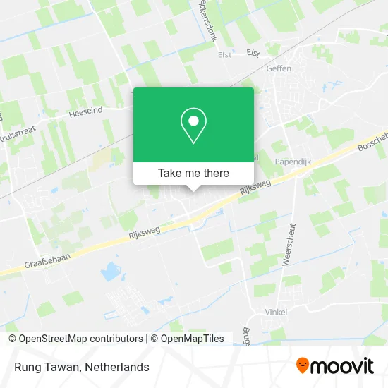 Rung Tawan map