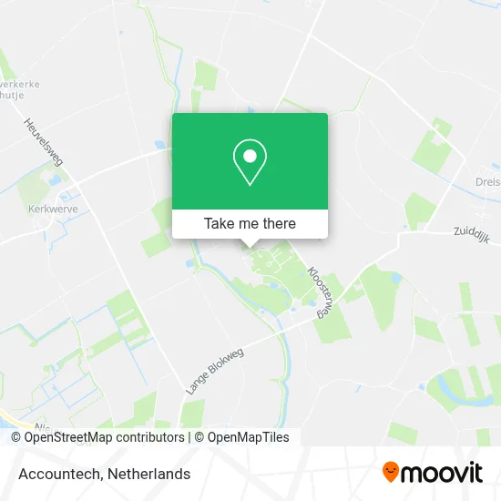 Accountech map